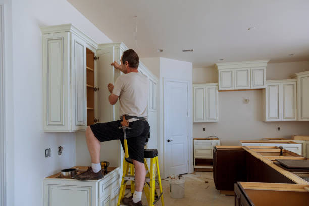Licensed Kitchen Island Installation service in Houlton, WI - I E Kitchen