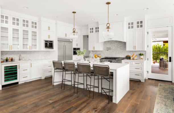 Reliable Kitchen Island Installation contractor in Houlton, WI by I E Kitchen